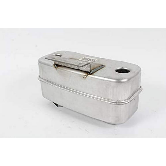 Husqvarna Vehicle Muffler, Steel Silver, 55 oz