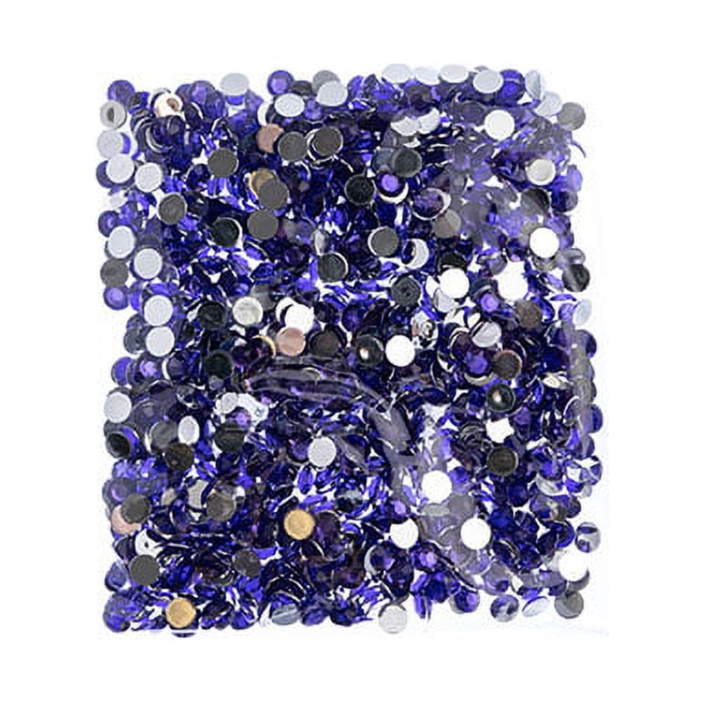 Battle of the Bows Acrylic Rhinestone Beads, Luxury beads