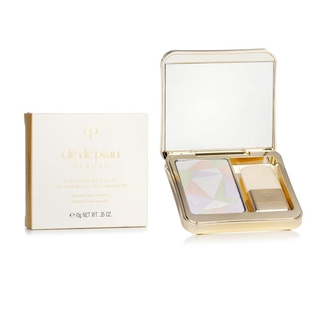 Cle De Peau The Luminizing Face Enhancer (Case + Refill) - # 17