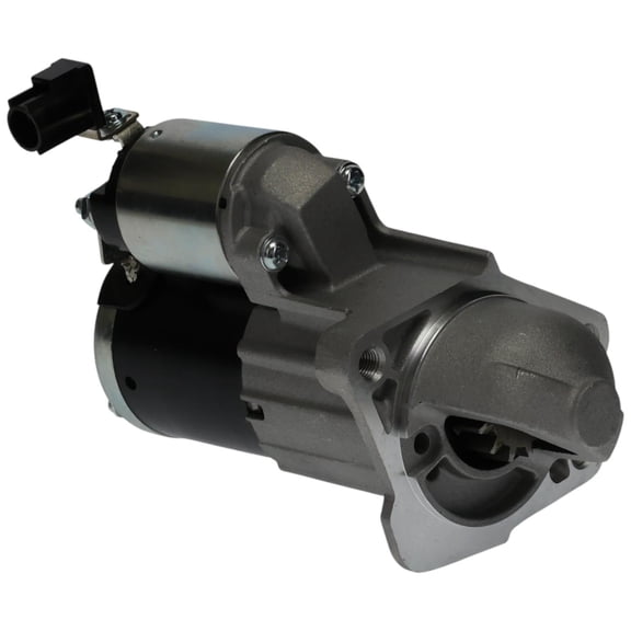 OEG Parts New 12V Starter For Mazda 2 L4 1.5L VIN Y & Z 11-12 M000T38271 M0T38271 73-035-150 LRS03884 SMT0434 116274 324088132 410-48254 8819197 IMP-S19197 91-27-3492 124-19197 25-5048 19197