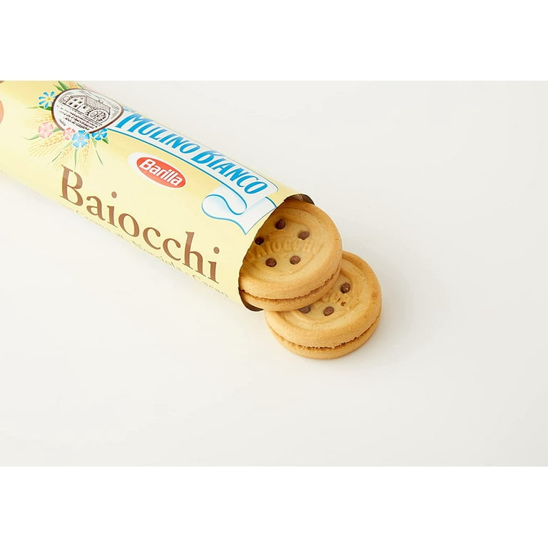 Mulino Bianco Baiocchi Cookies, 7.05 Ounce