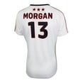 thumbnail image 2 of Icon Sports Group U.S.Soccer USWNT Women's Alex Morgan Stadium Polymesh Tee - Extra Large, 2 of 2