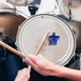 thumbnail image 4 of Miangastore Hi Hat Clutch Pad Clutch Replacement Cymbal Stand Mounts Hardware Percussion Instrument Part, 4 of 9