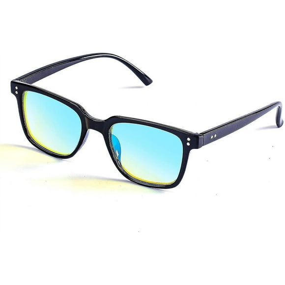 GET IT Men's Colorblind Glasses Red Green Blindness Glasses Both Outdoor And Indoor Use,xiang Chong Ya Ying
