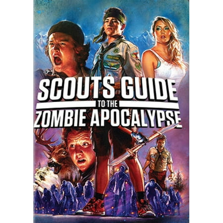 Scouts Guide To The Zombie Apocalypse (Walmart Exclusive) (Best Zombie Apocalypse Music)