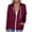 Wine, variant on Staron Women's Lightweight Sun Protection Jacket Long Sleeve UPF Hooded Casual Zippered Front with Pockets Spring Summer Fall Beach Travel Outerwear, Wine XXL