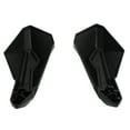 thumbnail image 2 of Polaris Snowmobile New OEM Hand Guards, Black, 2879192, 2 of 5