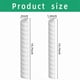thumbnail image 2 of 6 PCS Tree Trunk Protector, Plastic Spiral Tree Guard-Tree Bark Protector Tube Wraps to Protect Sapl, 2 of 5