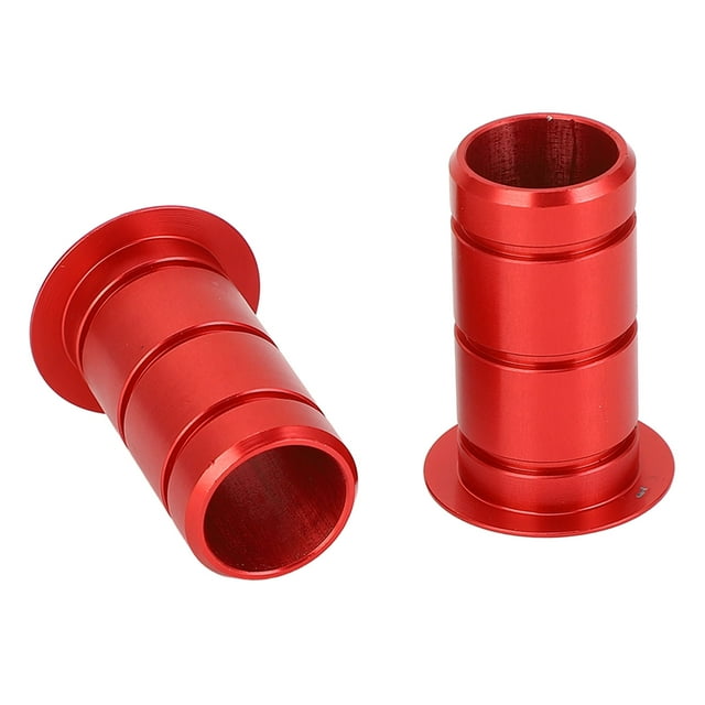 Aluminum Alloy Thru Axle Adapter 15MM to 12MM Hub Thru Mountain and Road Cycles Convert Part