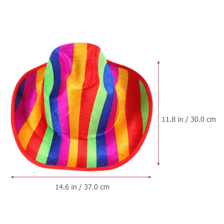 rainbow hats for Hat Outdoor Sports Hat for Men Women Boys Girls Beach Hat