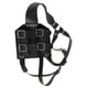 thumbnail image 1 of Accesorios de fotografía de funda, soporte material cuero PU temática, accesorios de disfraz de Halloween, de escenario, Negro Yotijar Vaina de espada doble, 1 of 6