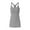 b-44Blue179, variant on Women Tank Top Lightweight Comfortable Scoop Neck Tight Fit Stretchy Long Workout Camisole With Built In Bra Breathable Yoga Female Vest Top For Fitness Training,Red,L