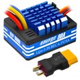 thumbnail image 1 of 2S-3S RC ESC cepillado con motores 540/550/750 80A 65 V/5A para coche RC 1/10 barco RC, 1 of 8
