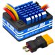 thumbnail image 1 of Controlador electrónico velocidad 2S-3S T-Plug/XT60 Plug 80A 6.5V/5A para coche 1/10 RC, 1 of 9