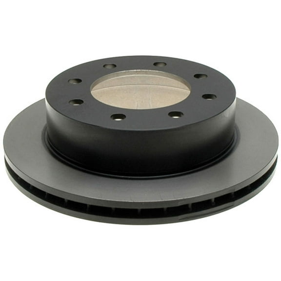 ACDelco Disc Brake Rotor 18A1586 Fits select: 2003-2005 CHEVROLET SILVERADO, 2003-2005 GMC SIERRA