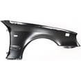 thumbnail image 4 of Fender Compatible with MERCEDES BENZ CLK320/CLK430 1998-1999 Left Driver Side Steel, 4 of 5