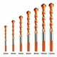thumbnail image 5 of Juego de Brocas Sunnimix de 7 piezas Hss 6542 Brocas de perforación de cerámica multifuncional, 5 of 8