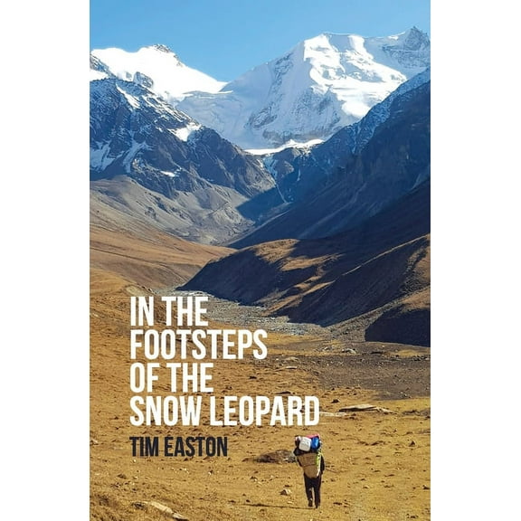 In the footsteps of the Snow Leopard, (Paperback)