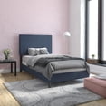 thumbnail image 1 of DHP Janford Upholstered Bed, 1 of 9