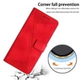 thumbnail image 5 of Case for Motorola MOTO G POWER 5G 2024 Shockproof Flip Cover Full Protection PU Leather Side Buckle Card Insertion, 5 of 5
