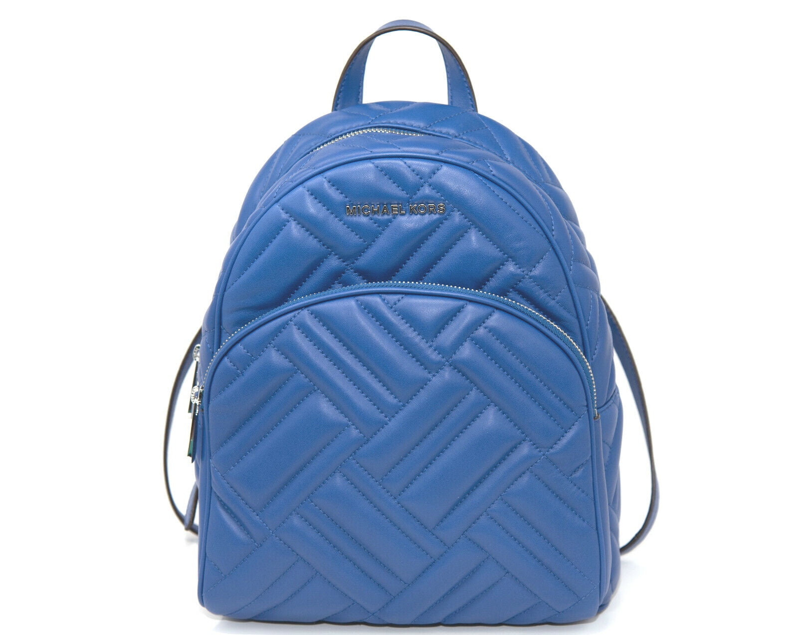michael kors quilted backpack