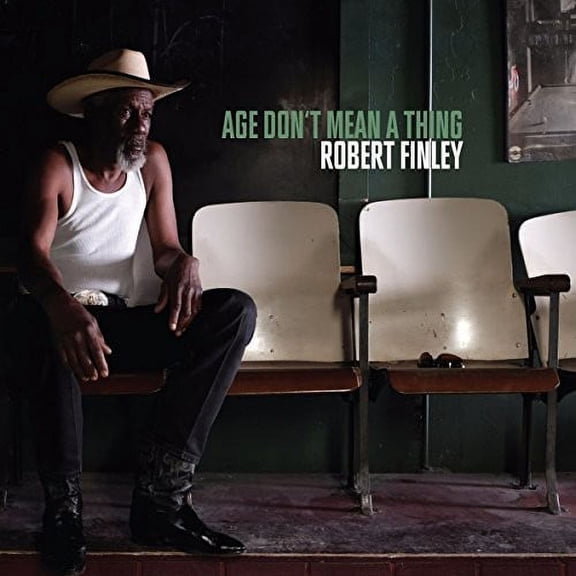 Robert Finley - Age Don't Mean A Thing - Music & Performance - Vinyl