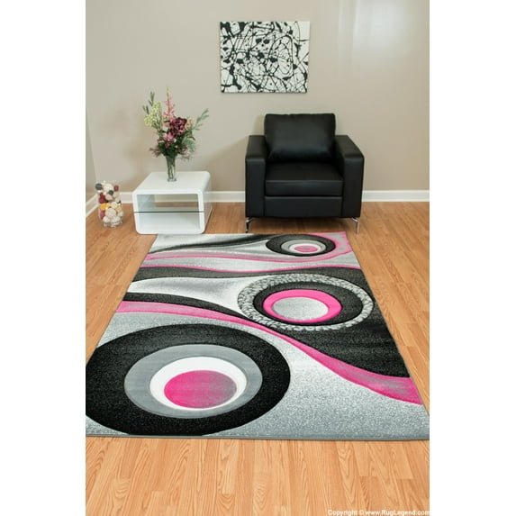 Rug Legend Modern High Quality Hand Carved Area Rug