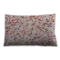 thumbnail image 1 of Ahgly Company Indoor Rectangular Patterned Lumbar Throw Pillow, 13 inch by 19 inch, 1 of 5