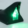 thumbnail image 3 of unbranded 1Jgo Antena Shark Fin Con Luz LED De Advertencia Para Conducción, 3 of 8