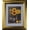 Metallic Gold 325 Series -G081T, variant on 3-5/8" Polystyrene Millenial Modern Picture Frame by WholesaleArtsFrames-com 16x16, 325 Series Metallic Black - Made in USA