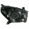 thumbnail image 2 of For 2001 2002 2003 Toyota RAV4 Headlight Assembly Pair Driver and Passenger Side w/Sport Package Black Bezel TO2502149 TO2503149, 2 of 4