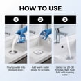 thumbnail image 5 of Spray for Mold, Oxalic Acid Cleaner Spray, Wet and Forget Shower Cleaner, Colorless Polish for Bathroom, Tile, Toilet Bowl and More, 5 of 8