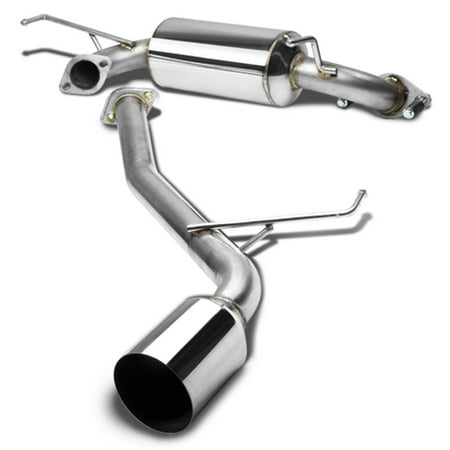 For 00-04 Toyota Celica Catback Exhaust System 4.5