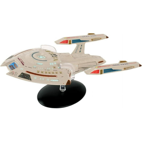 Star Trek Starships - Uss Equinox Ncc-72381 (Xl)