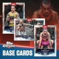 thumbnail image 4 of Topps 2025 Chrome UFC - Factory Sealed - Value Box, 4 of 7