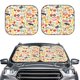 thumbnail image 2 of Fotbe Farm Juego de 2 Piezas de Parasoles para Parabrisas | Bloqueador Solar para Auto | Accesorios Plegables para Protección Solar Interior-Small, 2 of 6