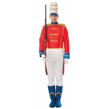 Toy Soldier Adult Costume Nutcracker Uniform Christmas Holiday Ballet