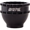 thumbnail image 2 of Park Tool BBT-49.3 B.B. Tool External BB Socket Black 16 Notch BBT-49.3, 2 of 2
