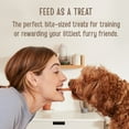 thumbnail image 2 of Full Moon All Natural Human Grade Dog Treats, Essential Chicken Savory Bites, 16 Ounce, 2 of 6