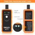 thumbnail image 3 of Herramienta de reaprendizaje TPMS VXDAS OEC-T5 para GM 315/433 MHz, 3 of 8