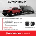 thumbnail image 3 of Kit de Resortes de Aire Traseros Airide 2430 Ride-Rite 5,000 lbs, 3 of 7