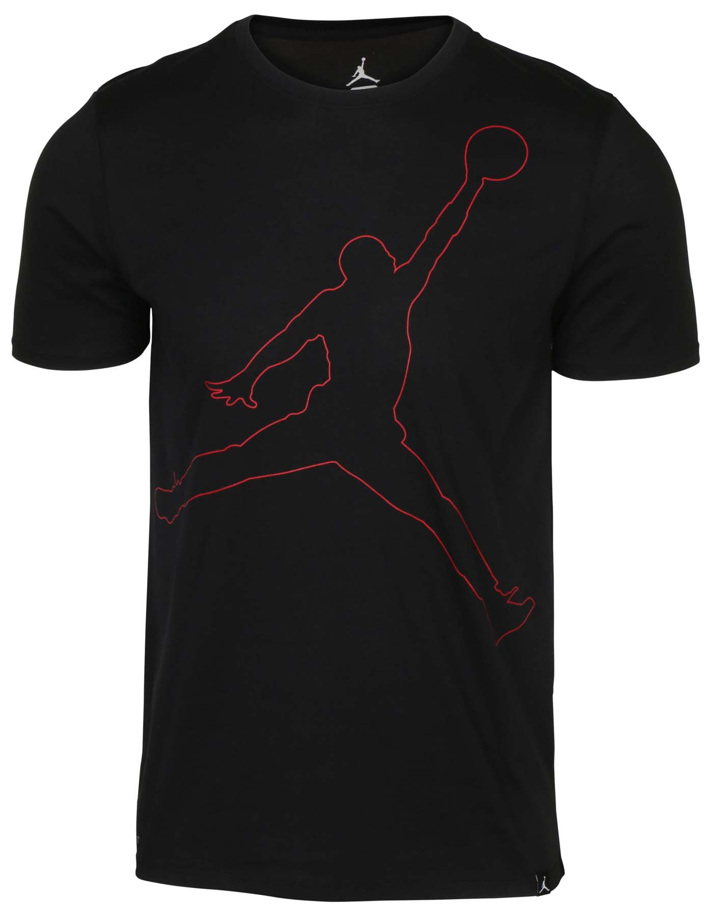 Jordan Men's Dri-Fit Nike Jumpman Rise T-Shirt - Walmart.com