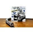 thumbnail image 3 of New York MTA New York City 3 Pc. Battery Operated Train Set with Track, 3 of 13