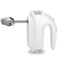 thumbnail image 3 of Jinsinto Electric Hand Mixer Powerful Hand Mixer Multi-Purpose Quiet 5 Speed ​​Electric Kitchen Whisk，2 Stainless Steel Whisks For Baking Cakes, 3 of 4