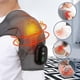 thumbnail image 2 of Heated Shoulder Wrap With Massage, Electric Shoulder Heating Pad Massager, 2 of 5