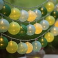 thumbnail image 3 of Guirnalda de luces impermeable con pilas, 10/20/40 LED, para Navidad, bodas y fiestas, lámpara decorativa, 3 of 7