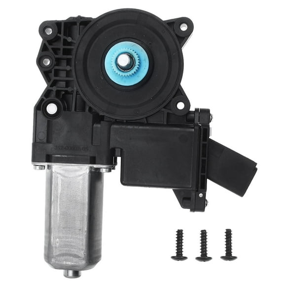 A-Premium Front Right Power Window Lift Motor Compatible with Ford Mustang 2015-2016 Convertible, Passenger Side, Replace# FR3Z7823394B, FR3Z7823394D