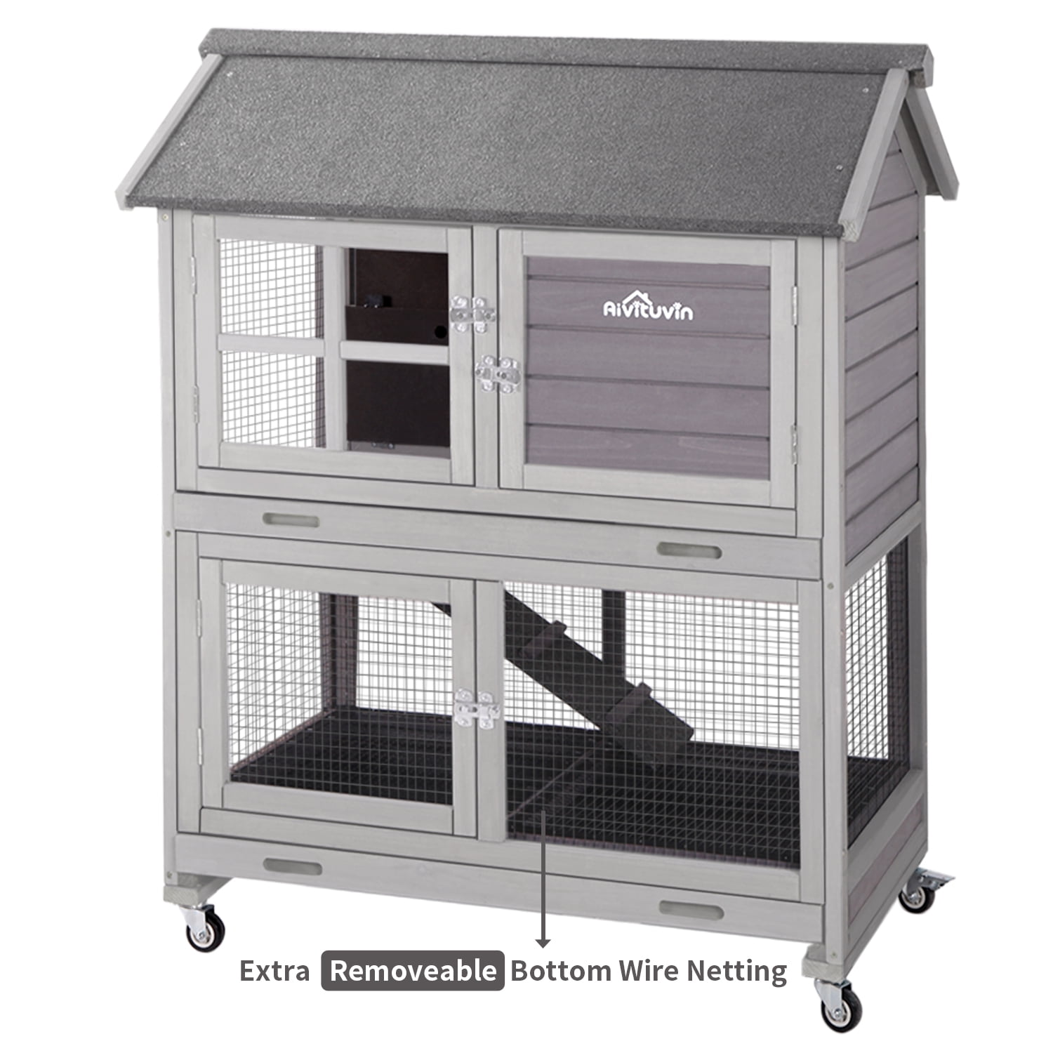 indoor bunny houses