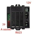 thumbnail image 1 of weelye Control Box Receiver Remote Control Kids Electric Ride on Toy Car, 1 of 1