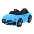 thumbnail image 1 of Carro Eléctrico Aeiou B005 Montable Una Plaza Azul, 1 of 2